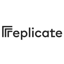 Replicate API logo